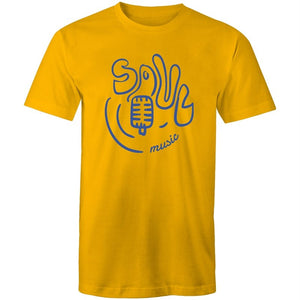 Men's Soul Music T-shirt
