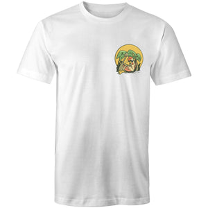 Men's Relaxed Chicken Pocket T-shirt