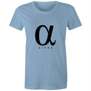 Women's Alpha T-shirt