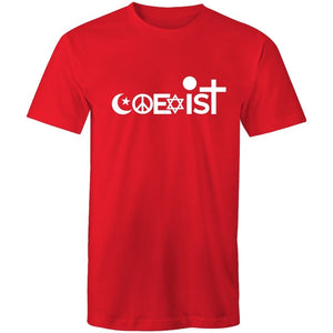Men's Coexist T-shirt