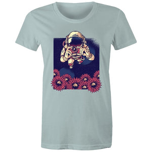 Women's Astronaut Photographer T-shirt