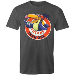 Men's Tucans Drinking T-shirt