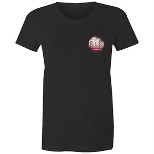 Women's Bridge Pocket T-shirt