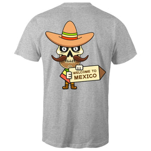 Men's Welcome To Mexico T-shirt