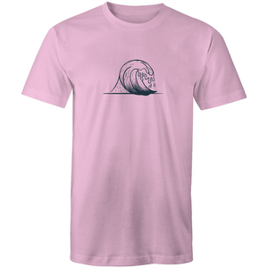 Men's Center Wave T-shirt