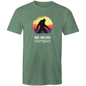 Men's Hide And Seek Champion T-shirt