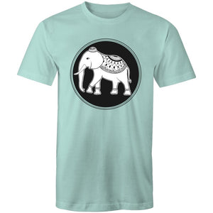 Men's Mandala Elephant T-shirt