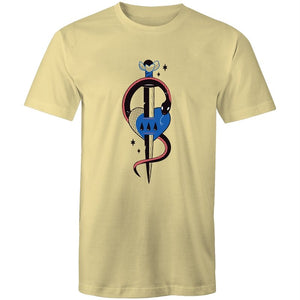 Men's Caduceus T-shirt