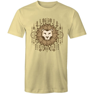 Men's Lion Coded T-shirt