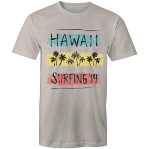 Men's Hawaii Surfing '19 T-shirt