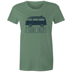 Women's Surf Trip T-shirt