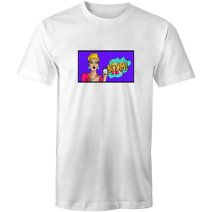 Men's Pop Art TIME T-shirt