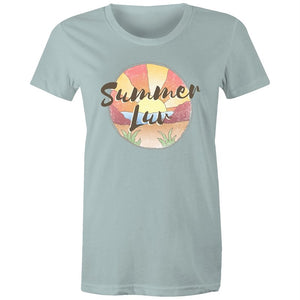 Women's Summer Luv T-shirt