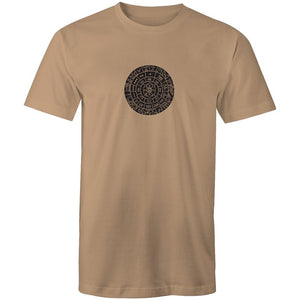 Men's Mayan Art T-shirt