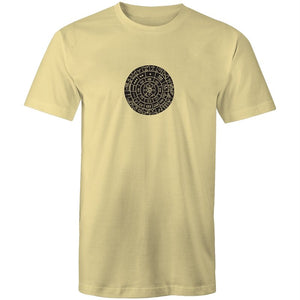 Men's Mayan Art T-shirt