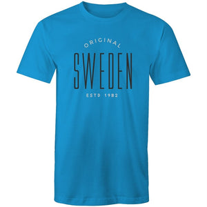 Men's Sweden Logo T-shirt