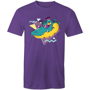 Men's Groovy Croc T-shirt
