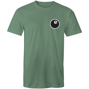 Men's 8 Ball Pocket T-shirt