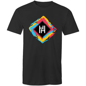 Men's HH Diamond Colour Logo Tee