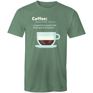 Men's Coffee Heaven T-shirt