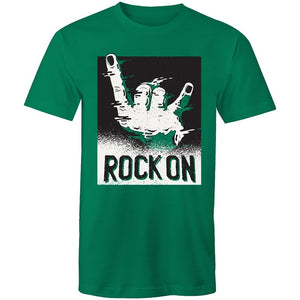 Men's Rock On T-shirt
