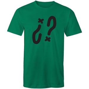 Men's Abstract Questions T-shirt