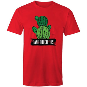 Men's Funny Can't Touch This T-shirt
