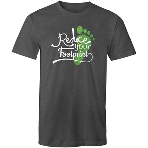 Men's Reduce Your Footprint T-shirt