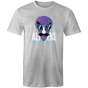 Men's Aliens Exist T-shirt
