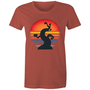 Women's Bonsai T-shirt