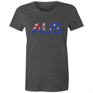 Women's AUS Australia T-shirt