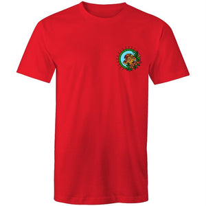 Men's King Crest Pocket T-shirt