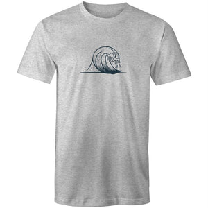 Men's Center Wave T-shirt