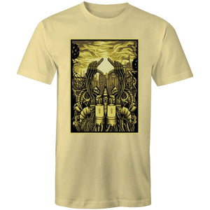Men's Alien City Graphic T-shirt