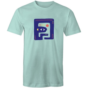 Men's Abstract God T-shirt