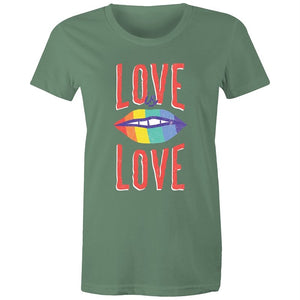 Women's Love Is Love T-shirt