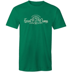 Men's Forest Camping T-shirt