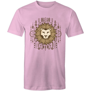 Men's Lion Coded T-shirt