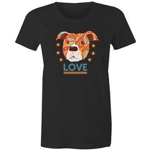 Women's Puppy Love T-shirt