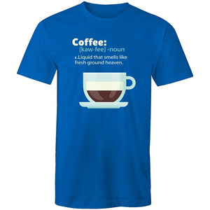 Men's Coffee Heaven T-shirt