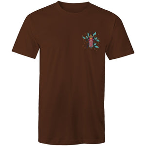 Men's Royal Bug Pocket T-shirt