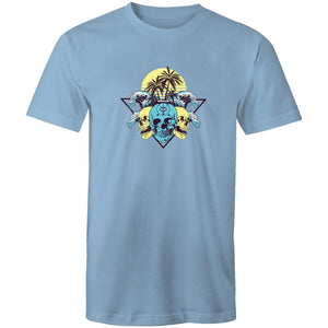 Men's Tropical Skulls T-shirt