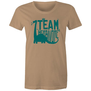 Women's Team Herbivore T-shirt