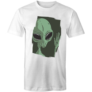 Men's Alien Hi-5 T-shirt