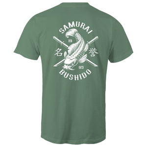 Men's Japanese Samurai T-shirt