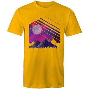 Men's Earth Galaxy T-shirt
