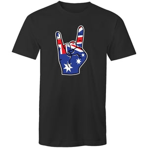 Men's Australia Rock On T-shirt