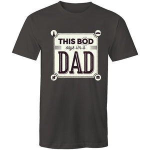 Men's 'Dad' Body T-shirt