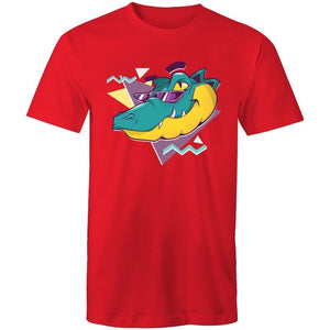 Men's Groovy Croc T-shirt