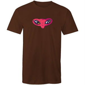 Men's Red Alien T-shirt